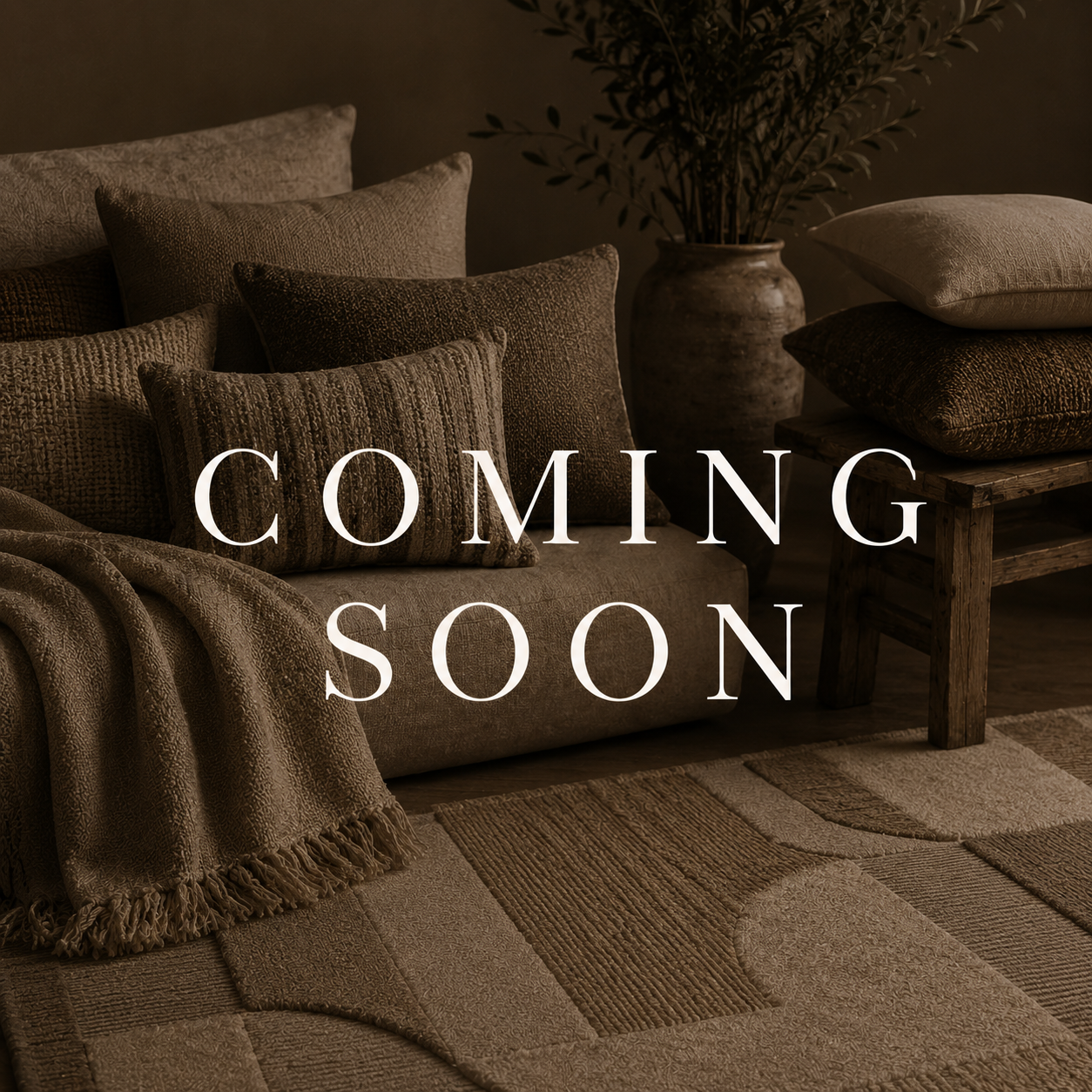 SOFT FURNISHINGS