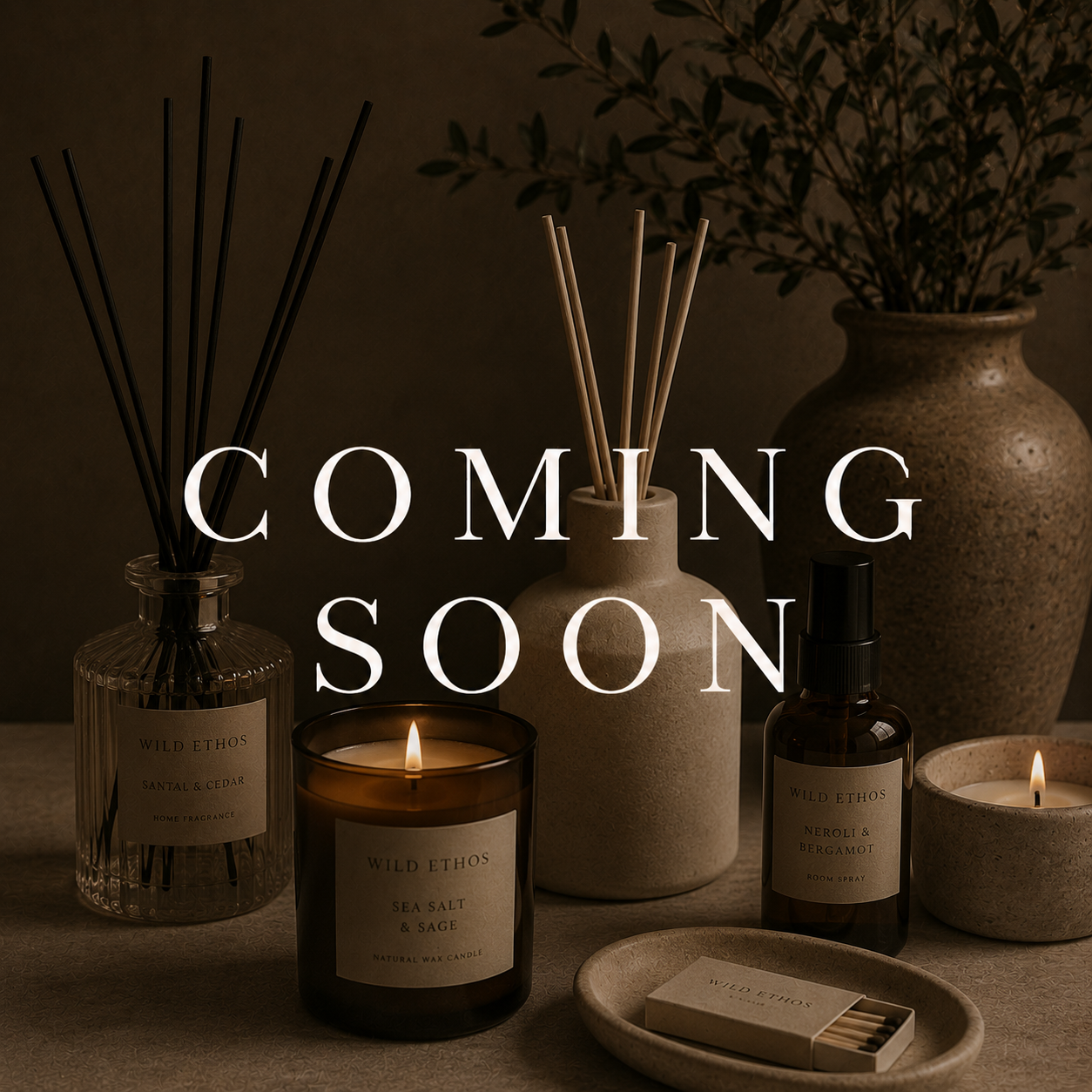 HOME FRAGRANCE